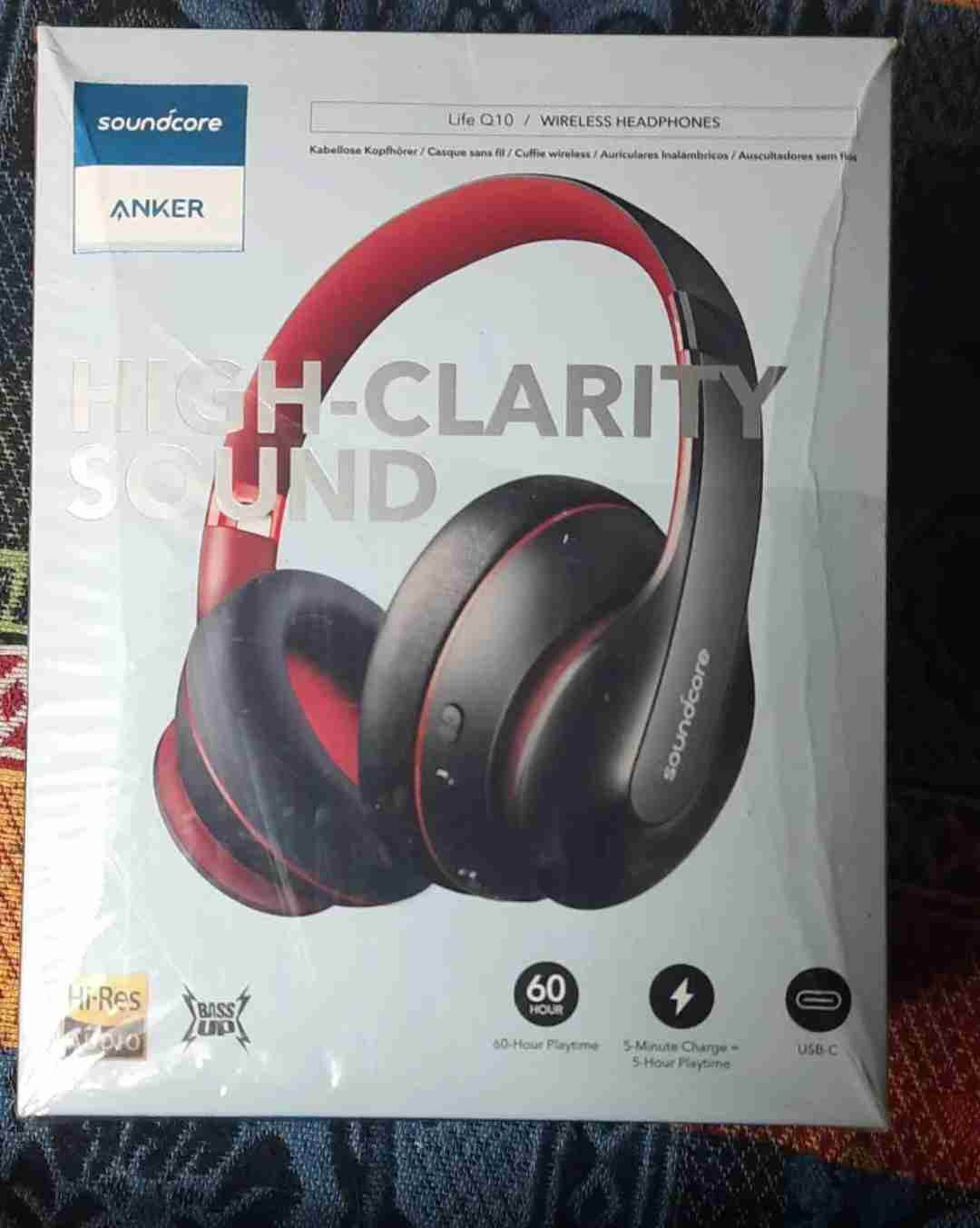 soundcore headset