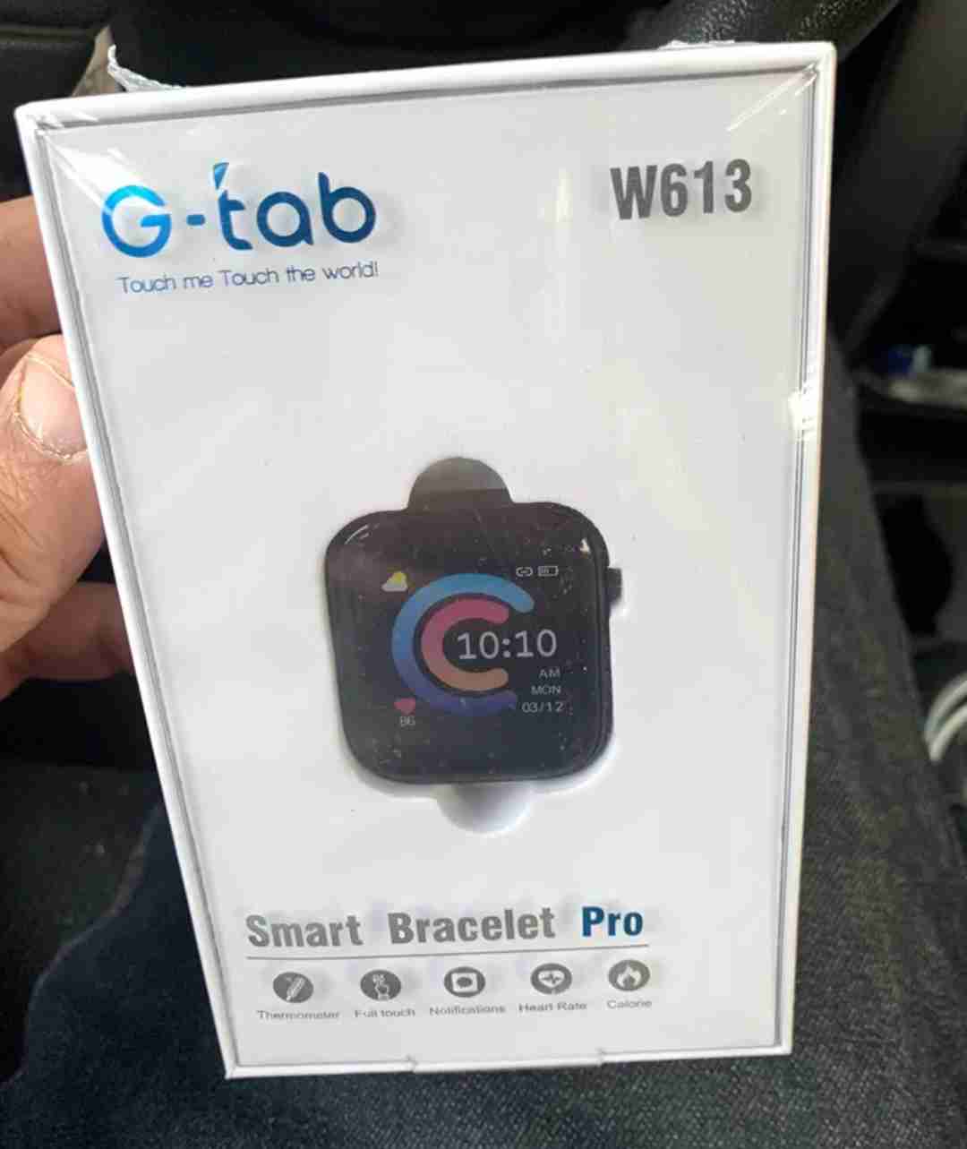 سمارت واتش gtab w613