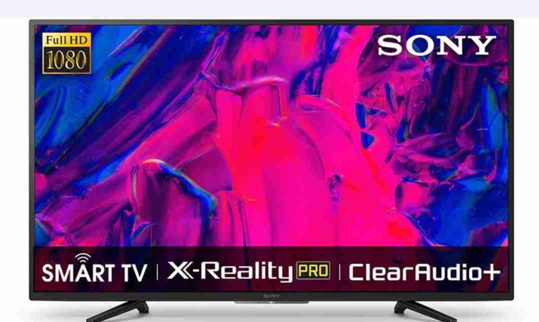 sony smart tv 50 inch