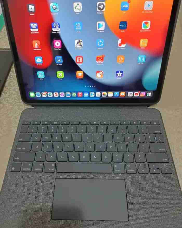 ipad pro 2018 1TB 12.9 inch