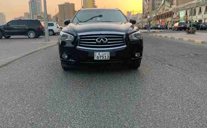 السالميه انفنتي QX60 موديل 2014