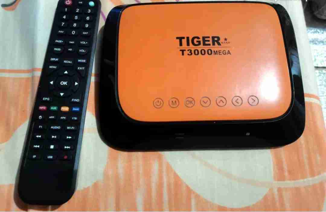 Tiger T3000 mega android