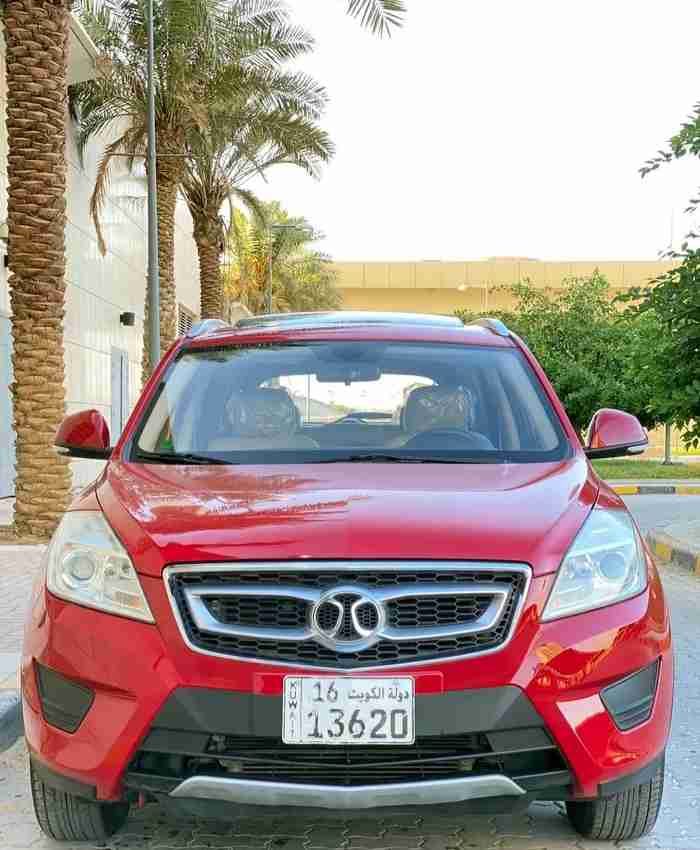 Baic x65 2018