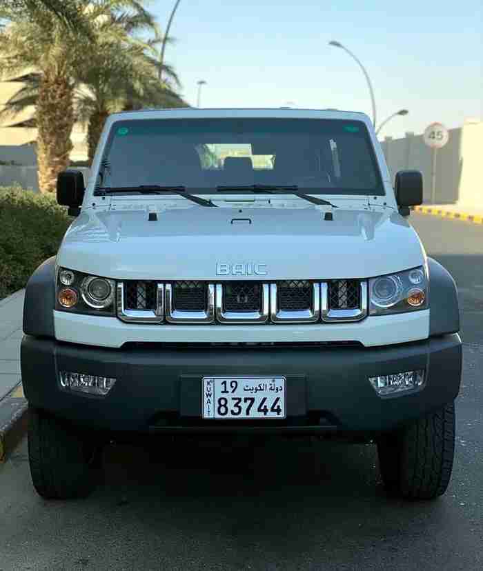 Baic BJ40 L 2021