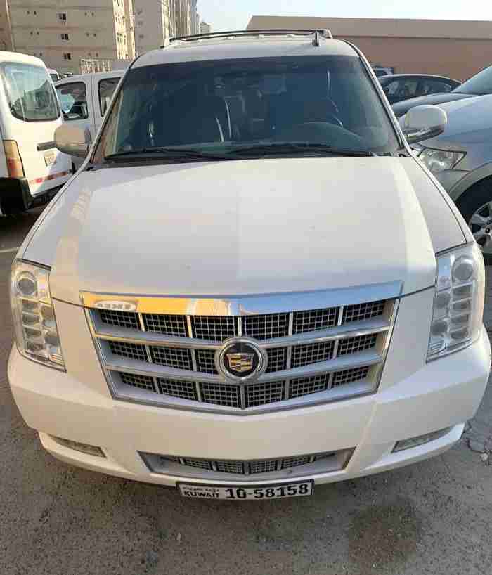 CADILLAC ESCALADE PLATINUM # al