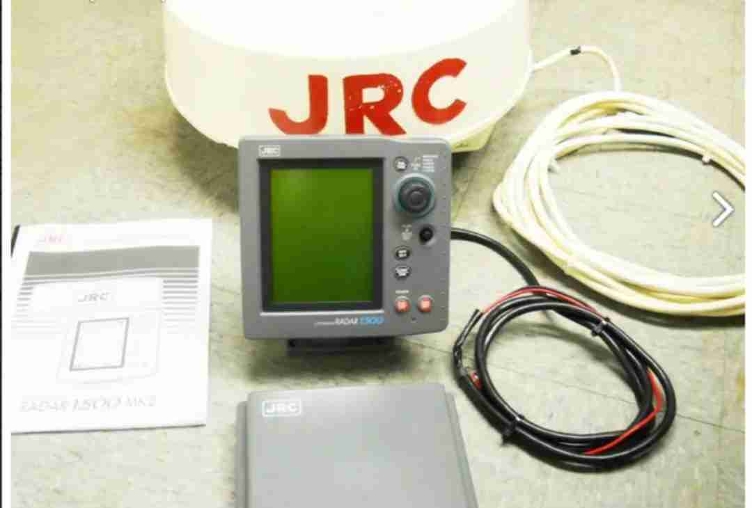 Radar/رادار JRC 1500