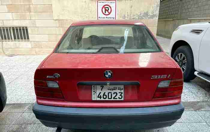 BMW 316i 1994