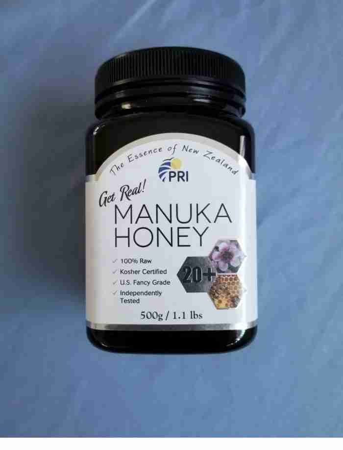 عسل مانوكا العضوي بتركيزات مختلفة واسعار ممتازة Manuka honey