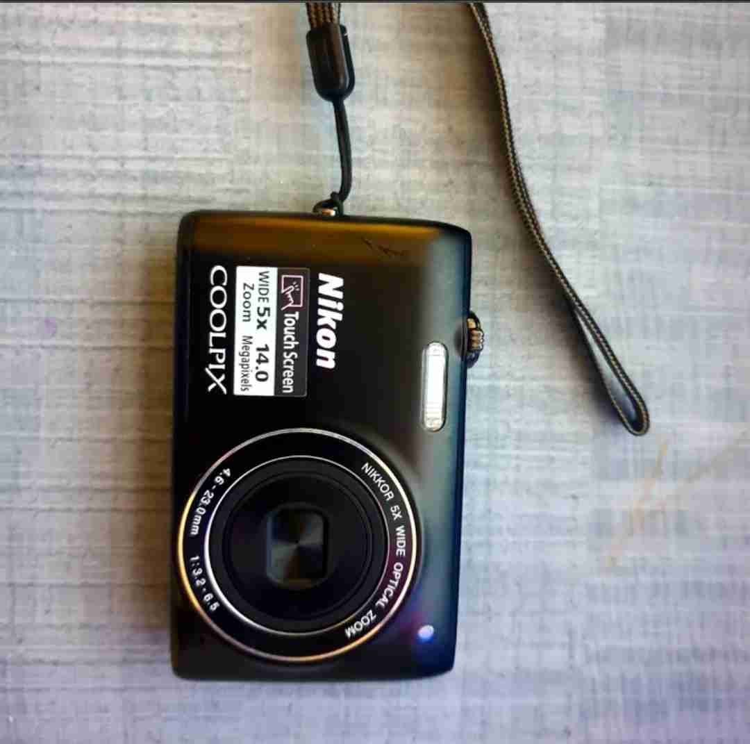 Nikon Coolpix