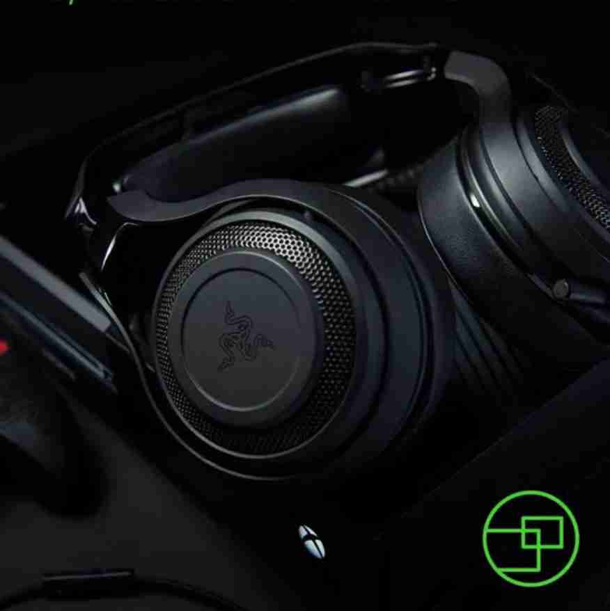 Razer Man,O War 7.1 Surround Sound Gaming Headset