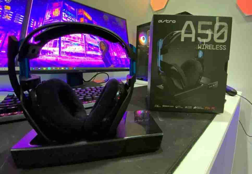 astro a50 wireless