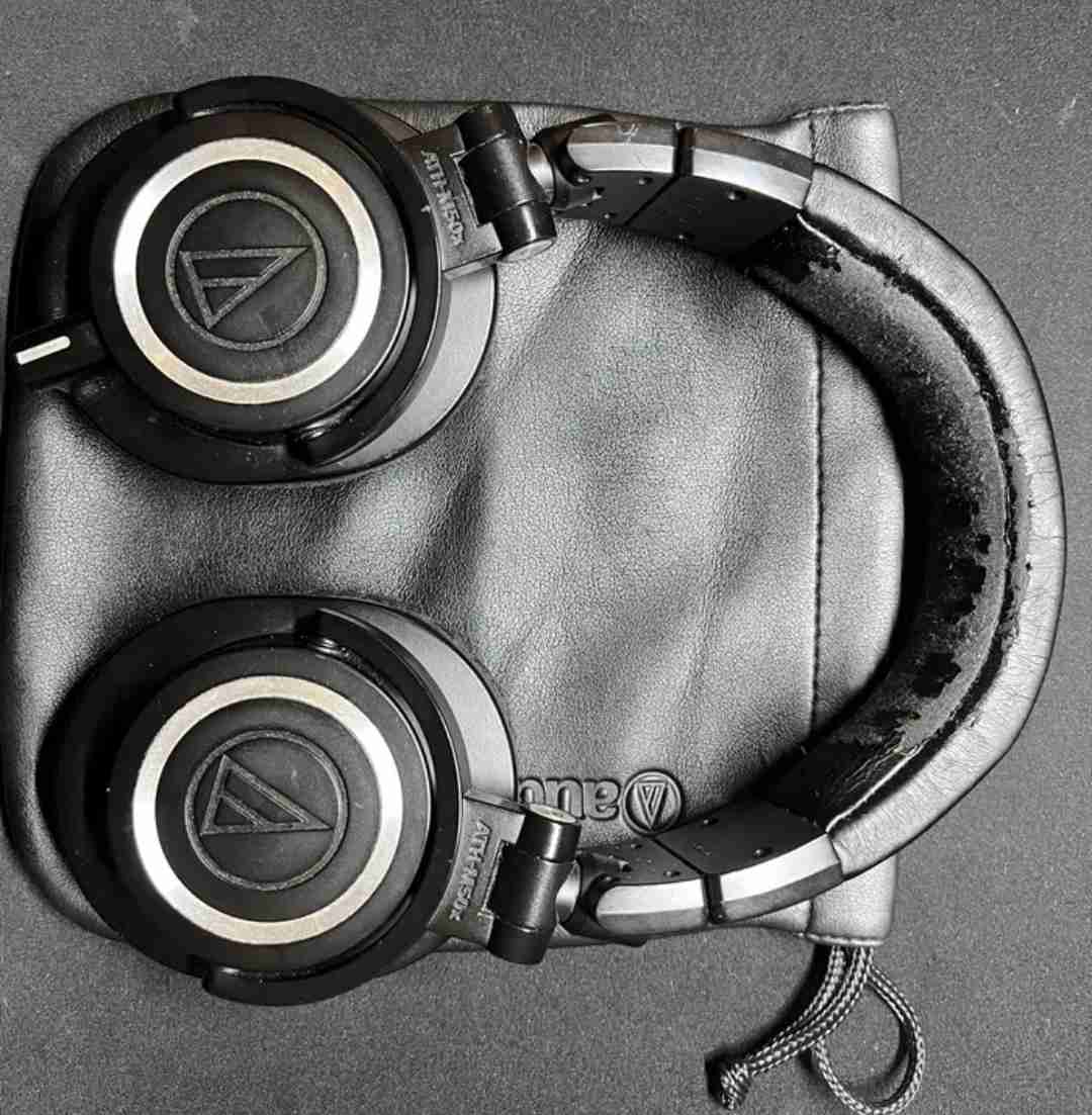 Audio-Technica ATH-M50x Headphones