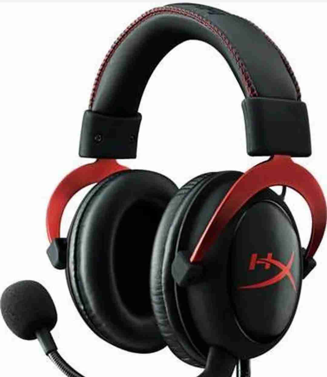 سماعه Hyperx Cloud II للبيع