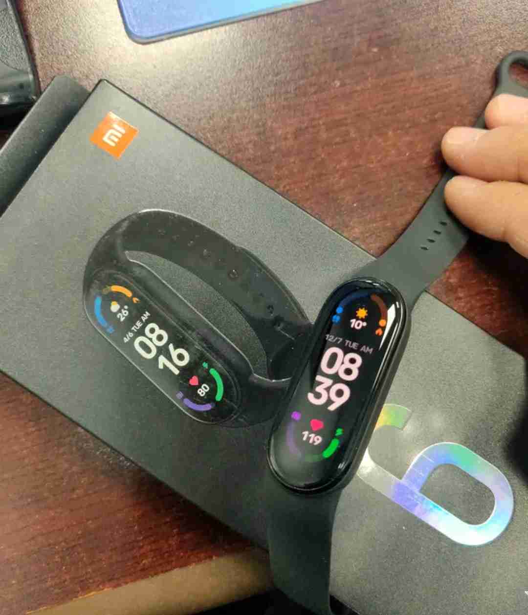 Xiaomi Mi Fit Band 6