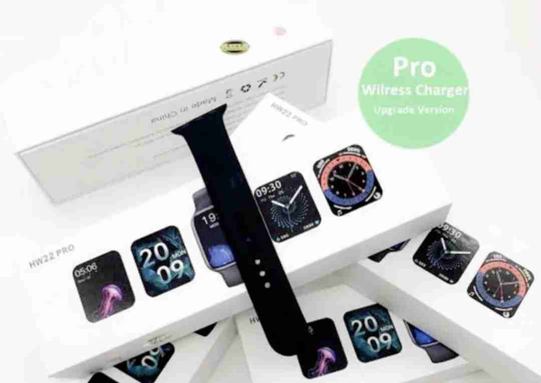 للبيع ساعة ابل hw 22 pro الذكية