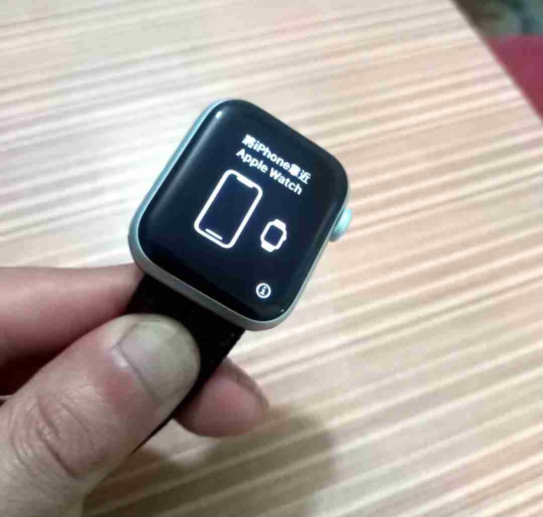 apple watch series6 Nike 40mm wifi+GPS, Battery100%