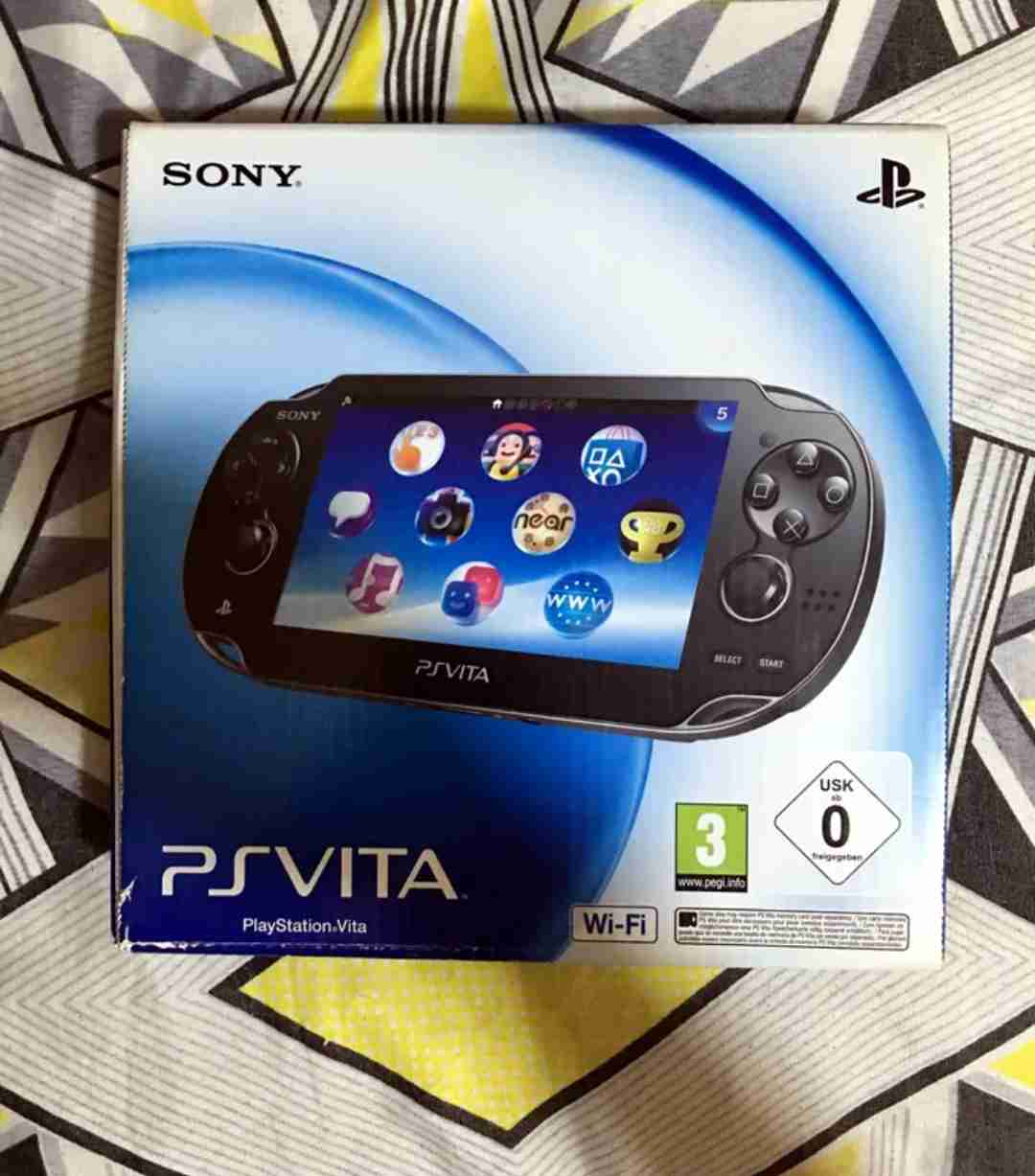 PSvita