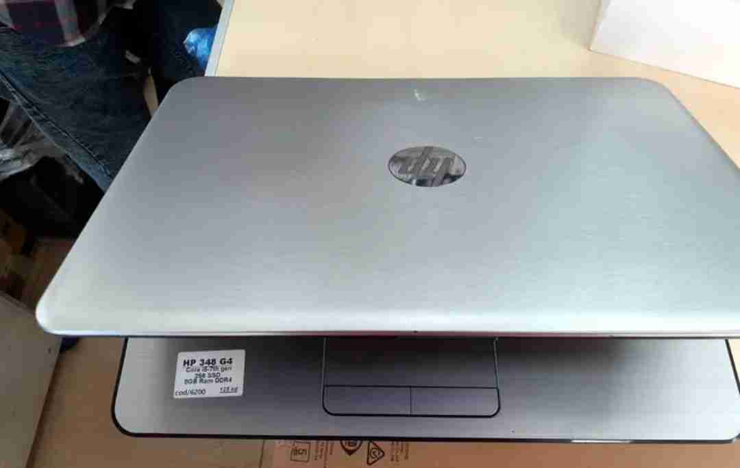 لابتوب hp core i5 فرز اول كفاله شهر الجيل السابع