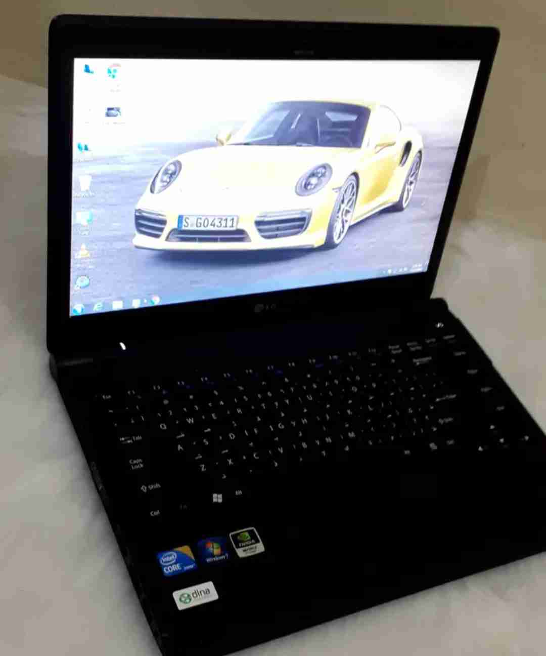 Lg core i3