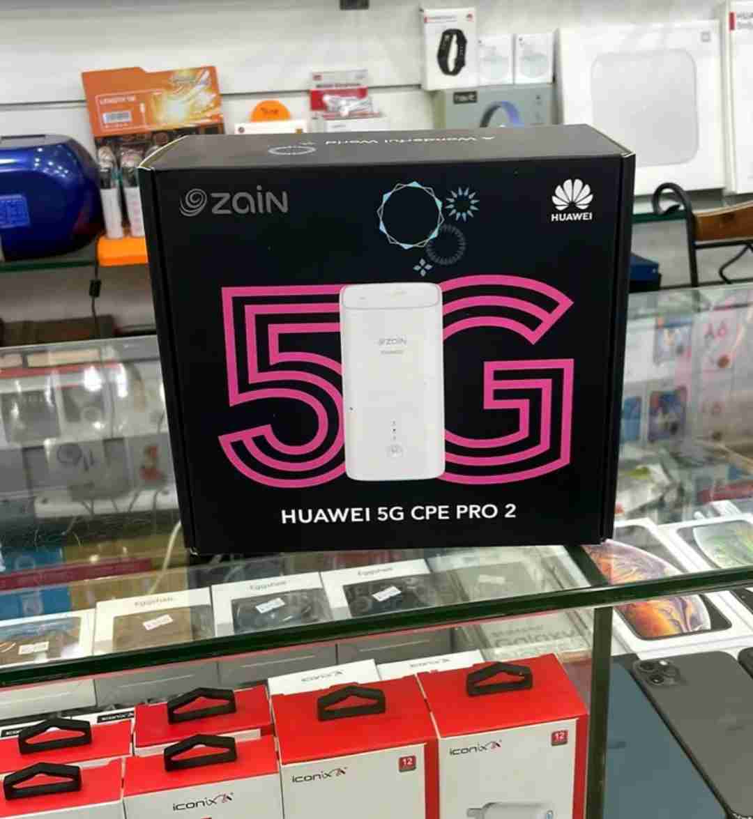 راوتر زين 5G