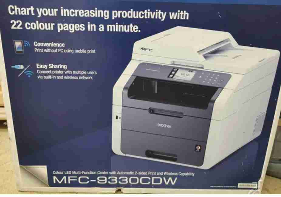 brother laser printer