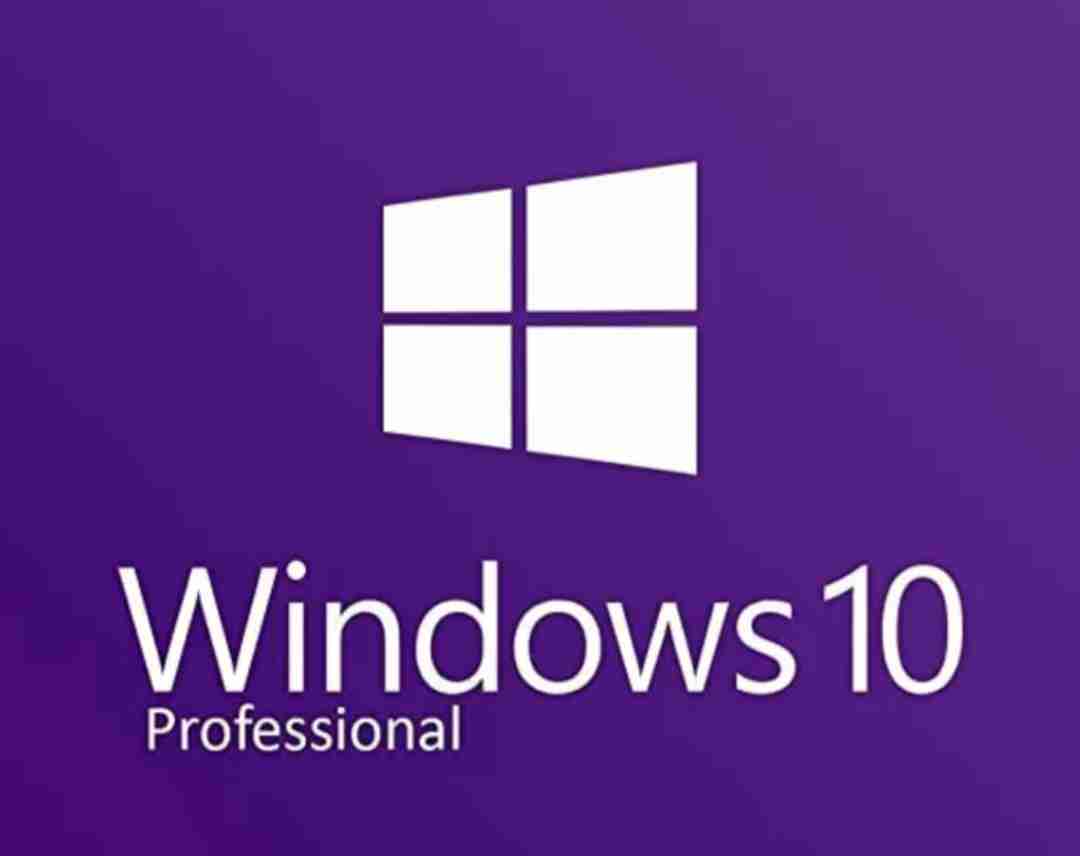 Original Windows 10 Pro product key 32bits/ 64bits