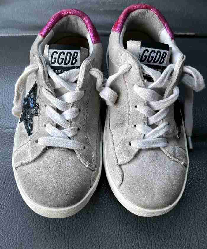 Golden Goose Baby Shoes