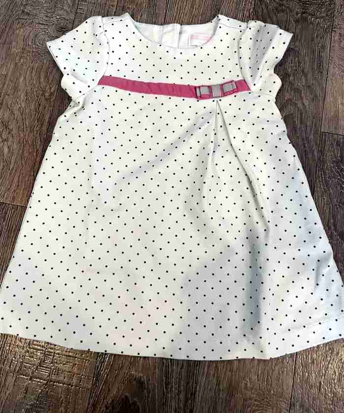 ~12month girl baby dress