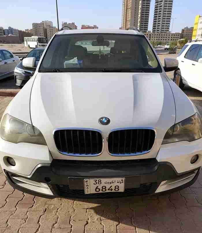 بي ام دبليو x5 2009 كاملة المواصفات