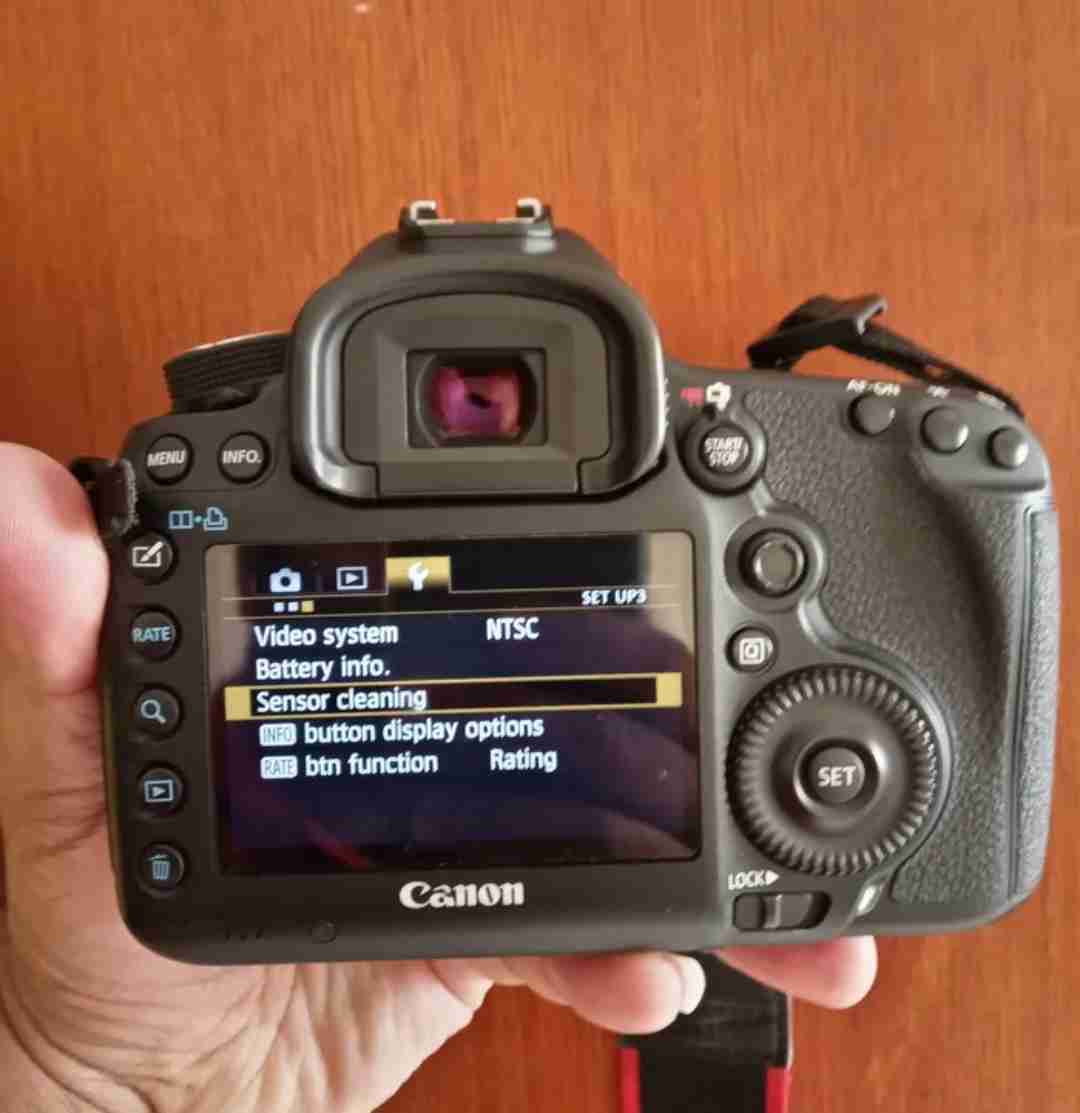 Canon EOS 5D Mark 3 Body