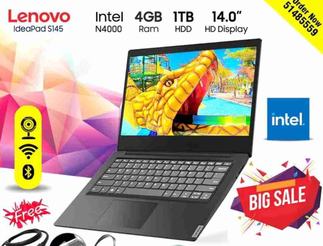 HP - DELL - Lenovo - Asus - Acer New Laptops Starting Price 99.9