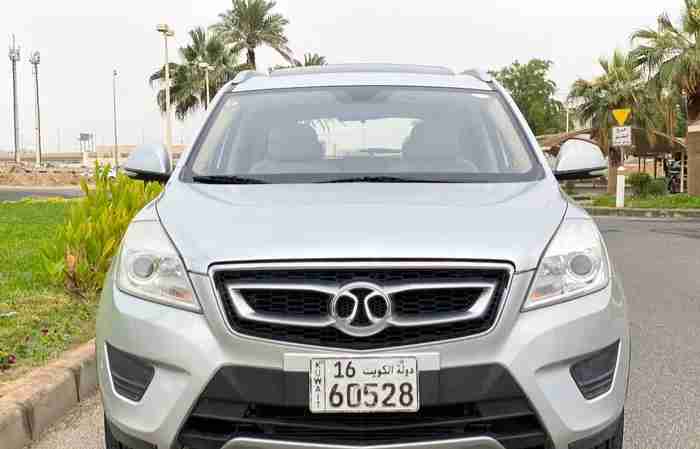 Baic X65 2018 V4 Turbo