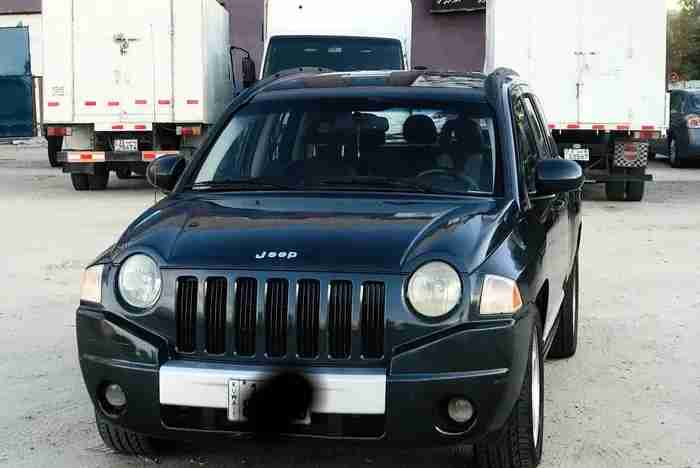 jeep compass 2007 for sale