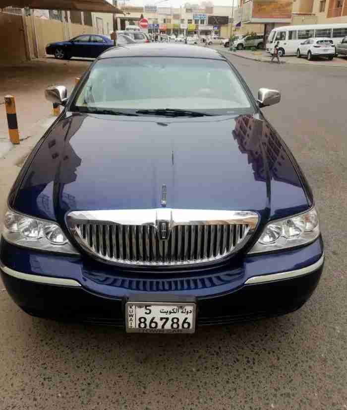 Lincoln Town Car Signature L 2009