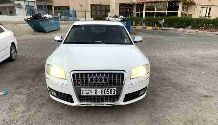 للبيع Audi S8 V10