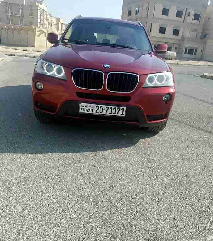 BMW ..x3