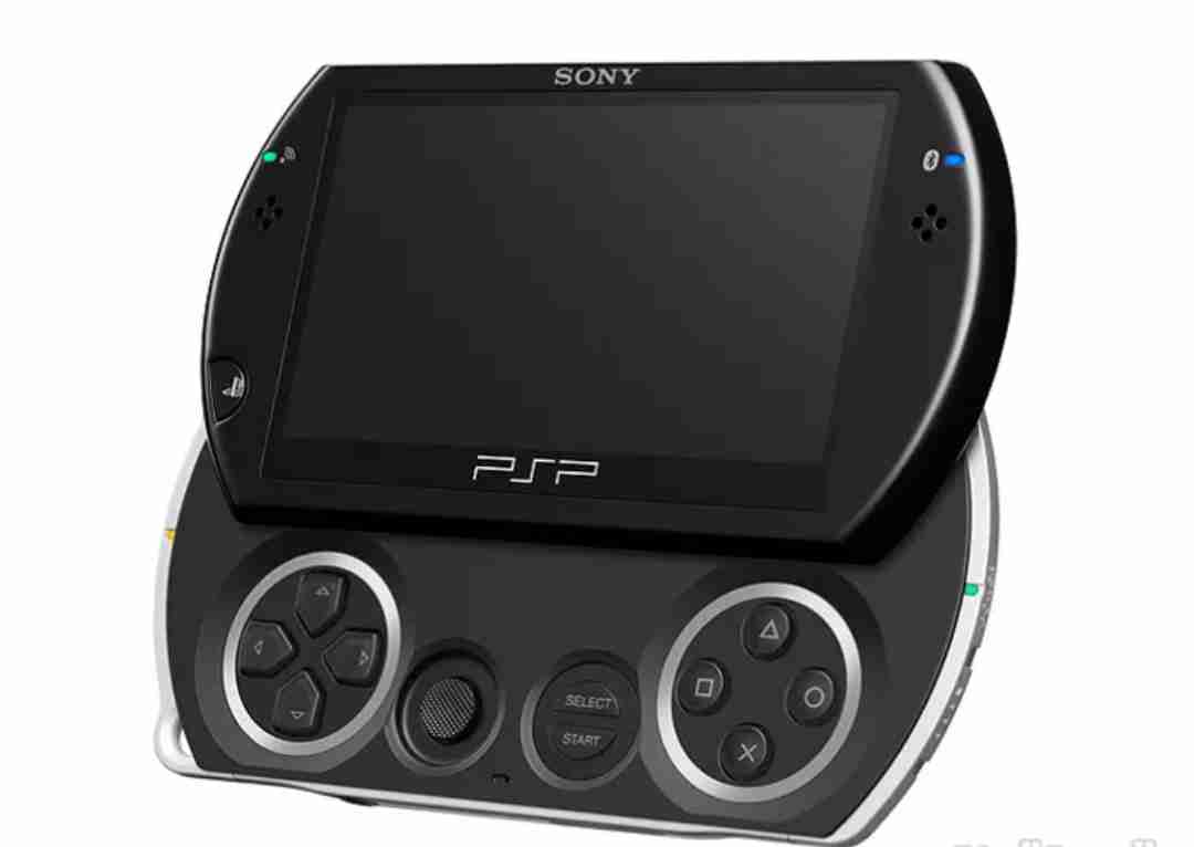 PSP Go