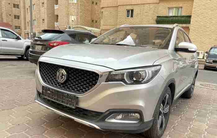 MG 2019 شرط الفحص 1500cc