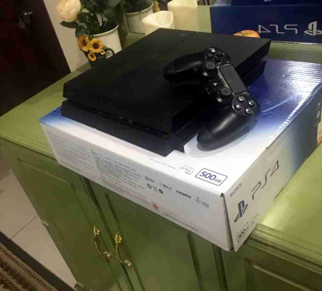 سوني 4 playstation