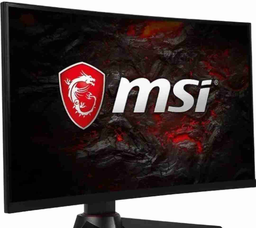 شاشة msi قيمنق 144هرتز 2K