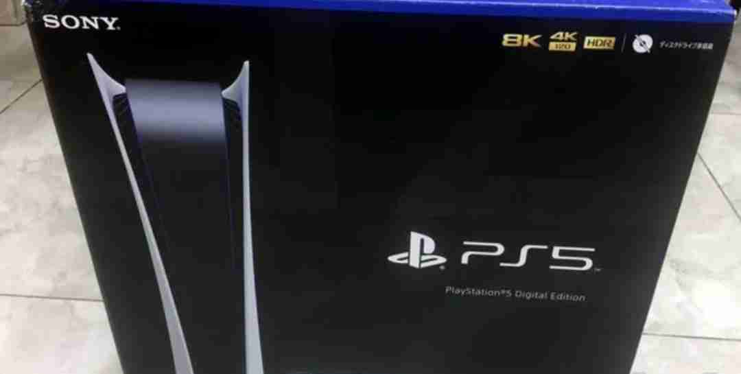 Brand new ps5 digital for sale 225