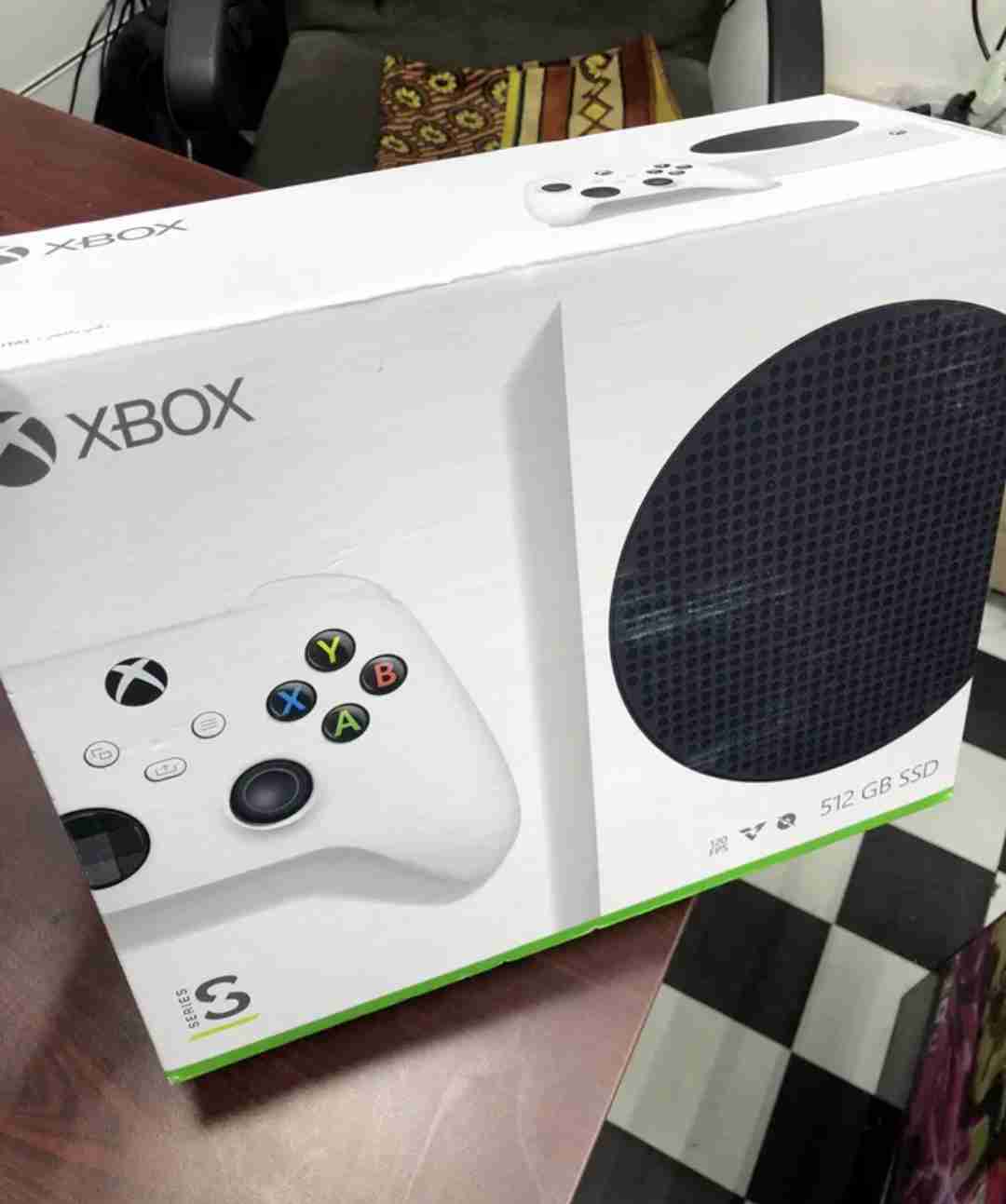 Xbox series s