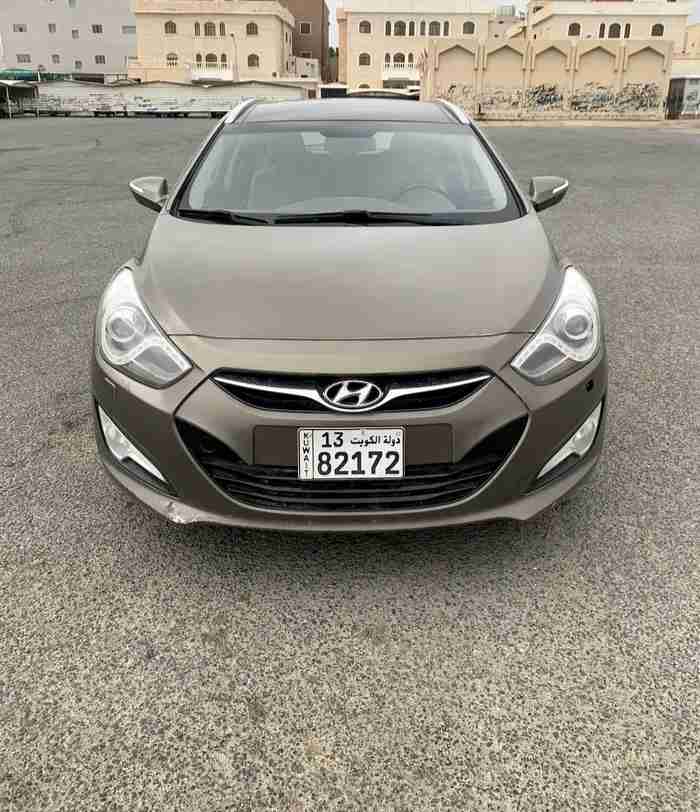 Hyundai i40 2015 هيونداي