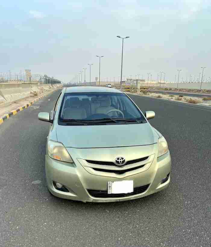 تويوتا ياريس 2007 - Toyota Yaris 2007