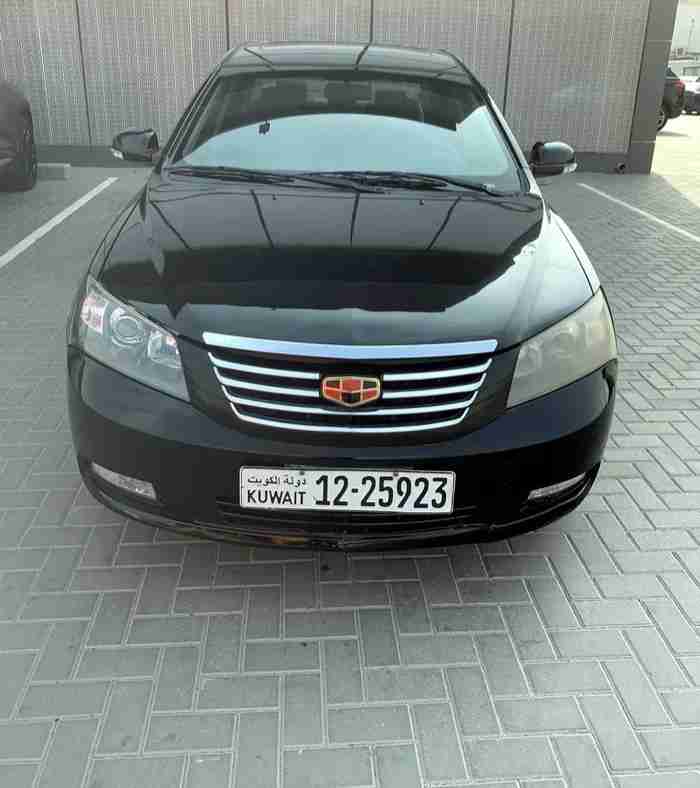 geely ce7 2013