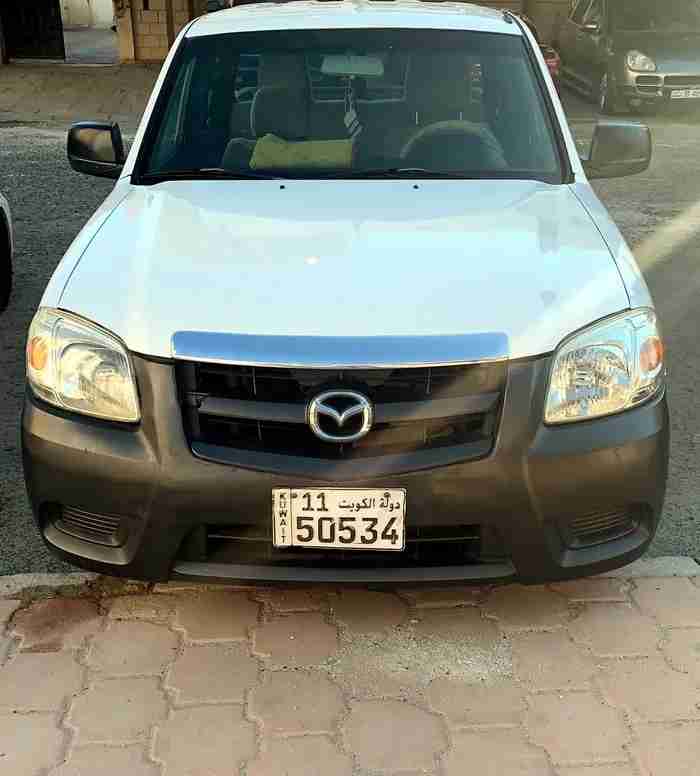 mazda bt 50 model 2013