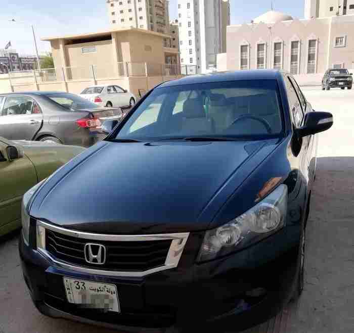 Honda accord model 2008 for sale