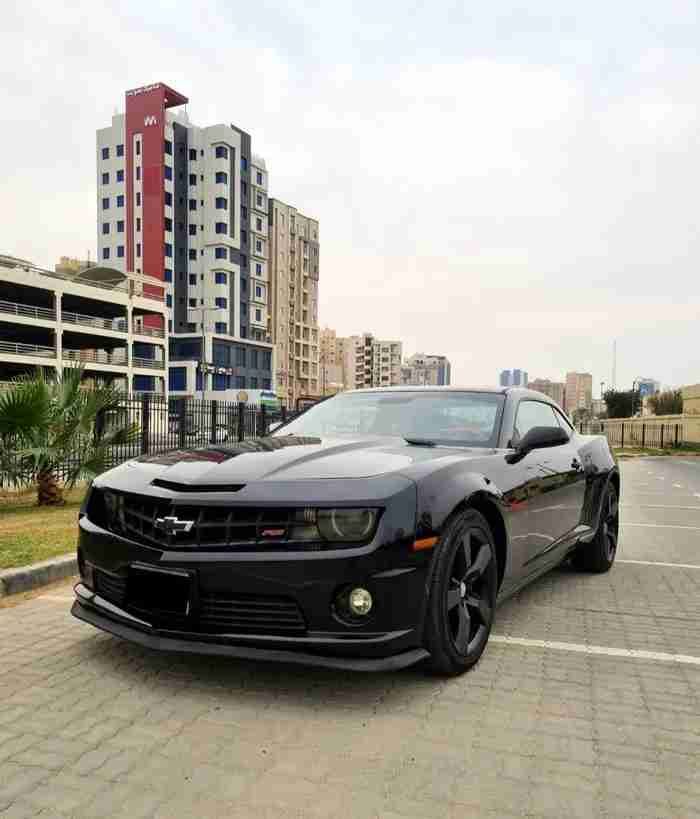 For Sale Camaro Rs 2010 In A Good Condition