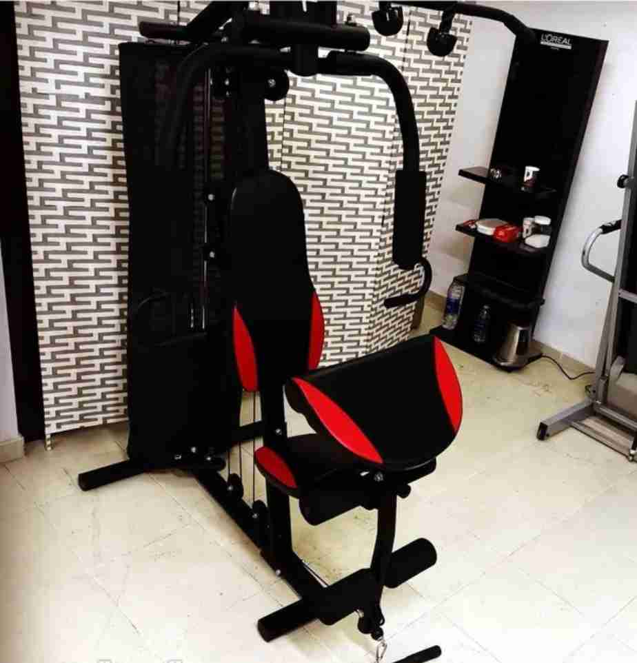 home gym