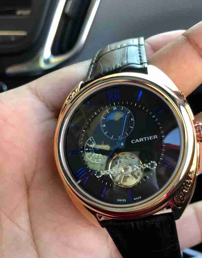 Automatic Leather New